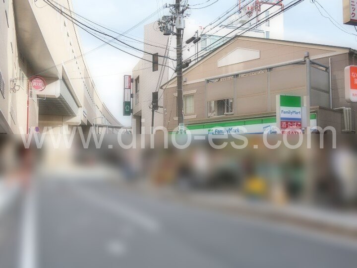 豊中メンズエステの駅前の写真です。picture of Toyonaka station where to find spa and massage salons