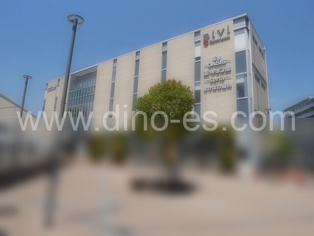 千里山メンズエステの駅前の写真です。picture of Senriyama station where to find spa and massage salons