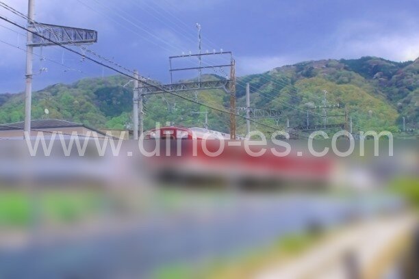 服部川メンズエステの駅前の写真です。picture of Hattorigawa station where to find spa and massage salons