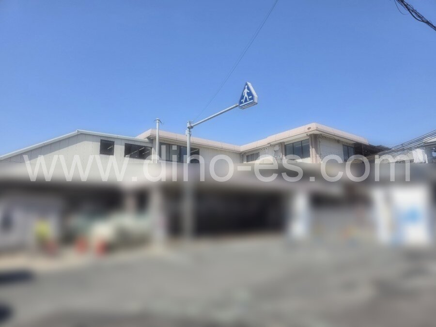 四条畷メンズエステの駅前の写真です。picture of Shijōnawate station where to find spa and massage salons