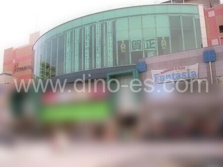 高石メンズエステの駅前の写真です。picture of Takaishi station where to find spa and massage salons