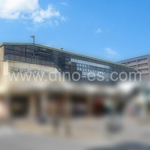 鈴蘭台メンズエステの駅前の写真です。picture of Suzurandai station where to find spa and massage salons