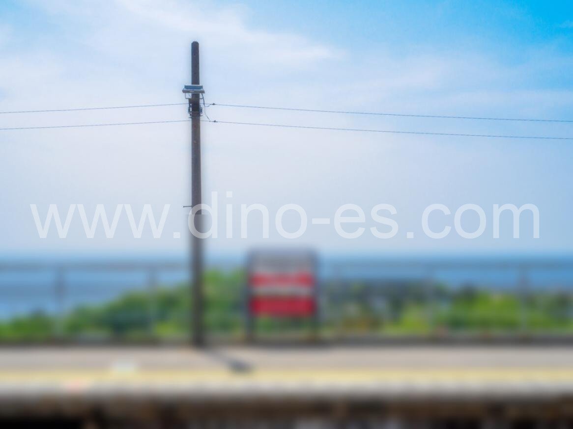 滝の茶屋メンズエステの駅前の写真です。picture of Takinochaya station where to find spa and massage salons