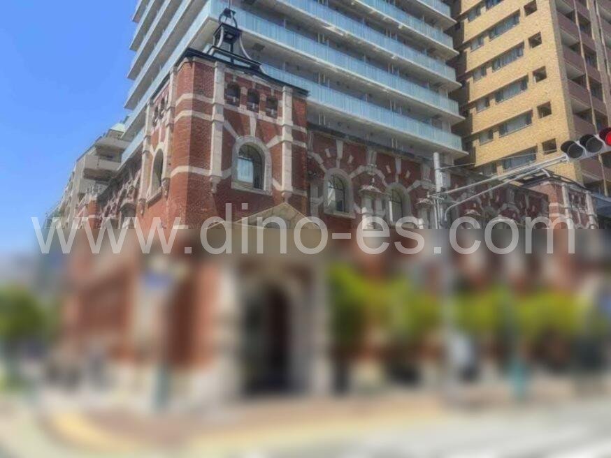 みなと元町メンズエステの駅前の写真です。picture of Minatomotomachi station where to find spa and massage salons