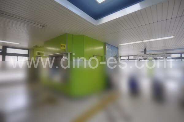 舞子公園メンズエステの駅前の写真です。picture of Maikokōen station where to find spa and massage salons