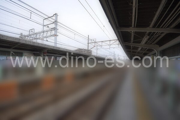 西舞子メンズエステの駅前の写真です。picture of Nishi-Maiko station where to find spa and massage salons