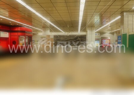 長田(神戸市営)メンズエステの駅前の写真です。picture of Nagata station where to find spa and massage salons