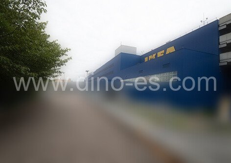 南公園メンズエステの駅前の写真です。picture of Minami-Kōen station where to find spa and massage salons