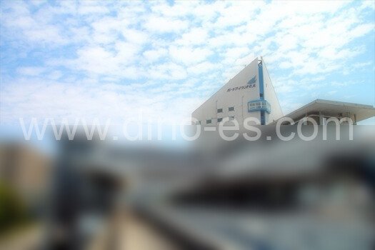 中公園メンズエステの駅前の写真です。picture of Nakakōen station where to find spa and massage salons