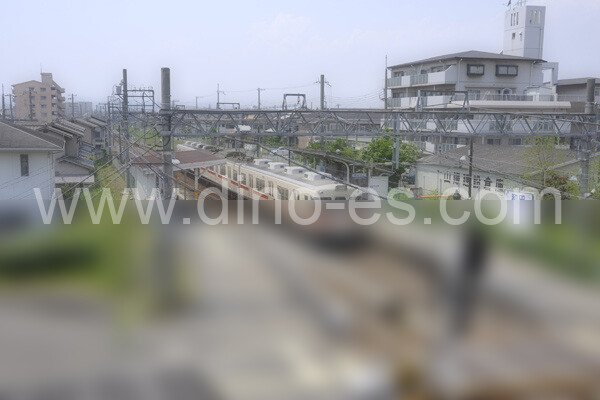 広畑メンズエステの駅前の写真です。picture of Hirohata station where to find spa and massage salons