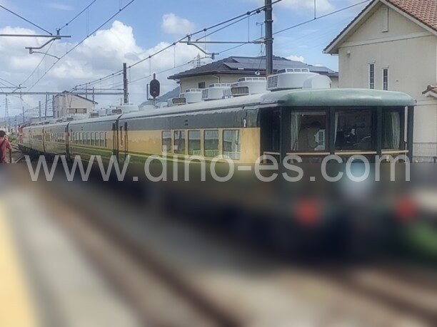 砥堀メンズエステの駅前の写真です。picture of Tohori station where to find spa and massage salons