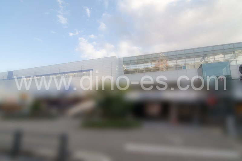 今津メンズエステの駅前の写真です。picture of Imazu station where to find spa and massage salons