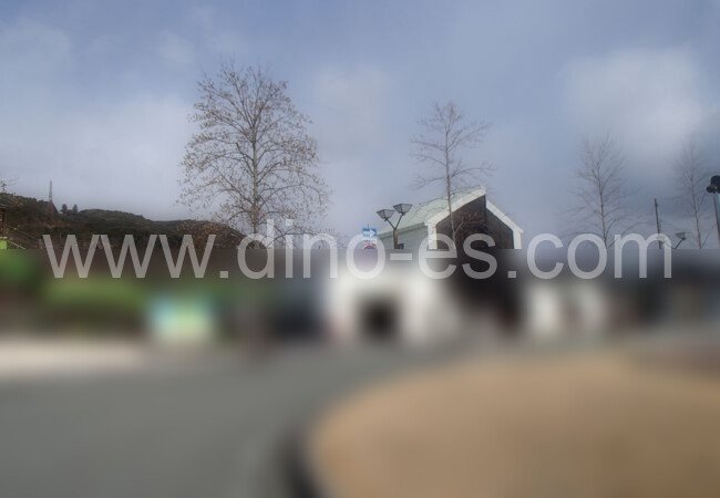 滝野メンズエステの駅前の写真です。picture of Takino station where to find spa and massage salons