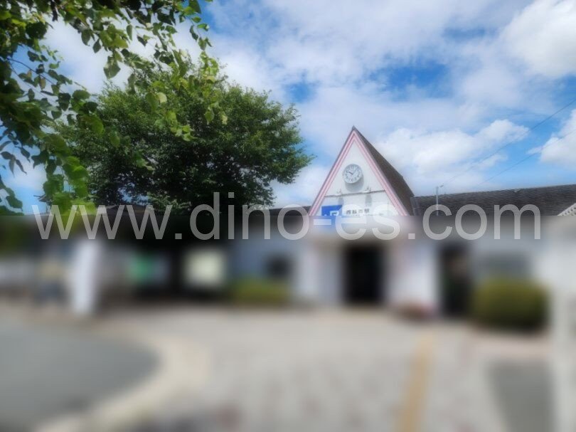 西脇市メンズエステの駅前の写真です。picture of Nishiwakishi station where to find spa and massage salons