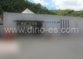 佐用メンズエステの駅前の写真です。picture of Sayo station where to find spa and massage salons