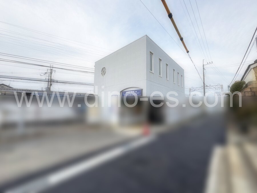 橋本(京都)メンズエステの駅前の写真です。picture of Hashimoto station where to find spa and massage salons