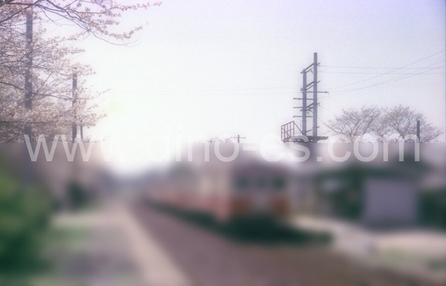 丹後神野メンズエステの駅前の写真です。picture of Tango Kamino station where to find spa and massage salons
