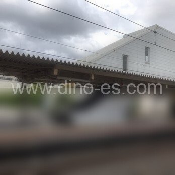 粟津(滋賀)メンズエステの駅前の写真です。picture of Awazu station where to find spa and massage salons