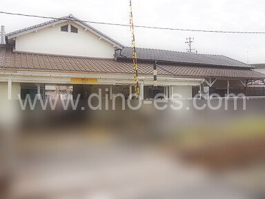 北新川メンズエステの駅前の写真です。picture of Kitashinkawa station where to find spa and massage salons