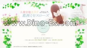 葛西の「人妻官能エステ 葛西ミセスローズ」電話番号：03-5667-5807