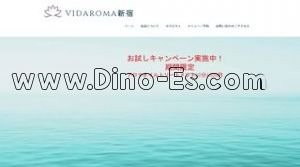 新宿駅近くのメンズエステ店舗（VIDAROMA 新宿） | DINOエステ（ディノエステ）