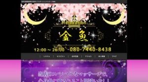 切通の「金魚」電話番号：080-7440-8438