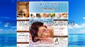 川崎の「オリーブ花」電話番号：080-5544-1781