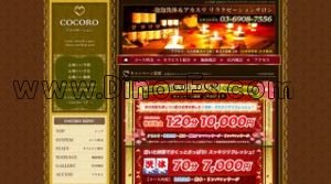 大久保(東京)の「COCORO」電話番号：03-6908-7556