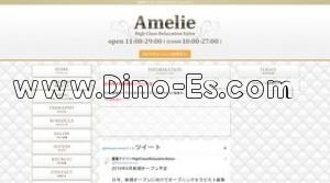 銀座一丁目駅近くのメンズエステ店舗（Amelie アメリ） | DINOエステ（ディノエステ）