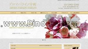 中野(東京)の「アロマパライソ」電話番号：03-5942-6540