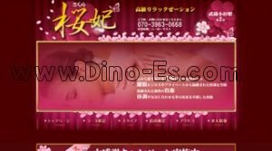 武蔵小杉の「桜妃 さくら」電話番号：070-3963-0668