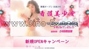 新横浜駅近くのメンズエステ店舗（看護美少女） | DINOエステ（ディノエステ）