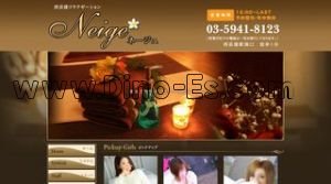 Neige ネージュ メンズエステ | DINOエステ(ディノエステ) 西荻窪駅近くのメンズエステ店舗(Neige ネージュ) | DINOエステ(ディノエステ)