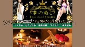 今池(愛知)の「夢の癒し」電話番号：080-5810-1125