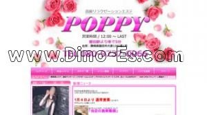 磐田の「POPPY ポピー」電話番号：080-9737-0066