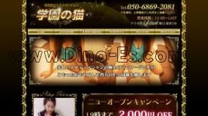 春日部の「学園の猫」電話番号：050-6869-2081