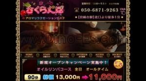 宮崎台の「さくらんぼ」電話番号：050-6871-9263