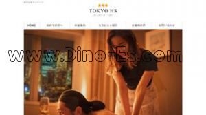 新宿の「TOKYO HS」電話番号：03-6279-3382