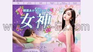 大阪➠京阪守口市駅の「女神」