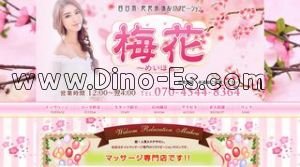 近鉄四日市の「梅花 めいほぁ」電話番号：070-4544-8364