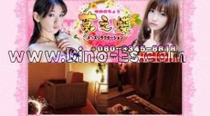 溝の口駅近くのメンズエステ店舗（夢之蝶） | DINOエステ（ディノエステ）