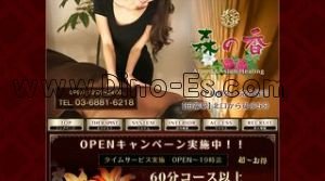 田端駅近くのメンズエステ店舗（森の香） | DINOエステ（ディノエステ）
