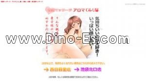 池袋の「爽マッサージアロマじらし隊池袋店」電話番号：080-9778-0303