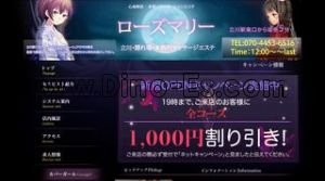 立川駅近くのメンズエステ店舗（ローズマリー） | DINOエステ（ディノエステ）