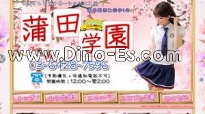 蒲田の「蒲田学園」電話番号：03-6428-7596