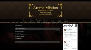 和歌山の「Aroma Mission アロマミッション」電話番号：080-9609-2909