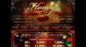 立川の「ハニー honey」電話番号：042-527-5195
