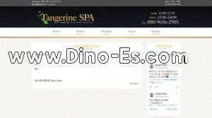 Tangerine SPA タンジェリンスパ メンズエステ | DINOエステ(ディノエステ) 南行徳駅近くのメンズエステ店舗(Tangerine SPA タンジェリンスパ) | DINOエステ(ディノエステ)