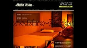 新橋の「オリエントヴィーナス 2号店」電話番号：03-3502-7770