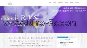 salon IRIS アイリス メンズエステ | DINOエステ(ディノエステ) 吉祥寺駅近くのメンズエステ店舗(salon IRIS アイリス) | DINOエステ(ディノエステ)